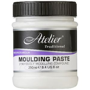 Atelier Interactive Moulding Paste 250mL