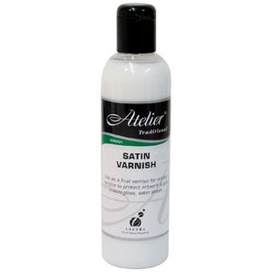 Atelier Interactive Satin Varnish 250mL
