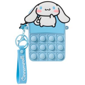 Cinnamoroll Silicone Purse