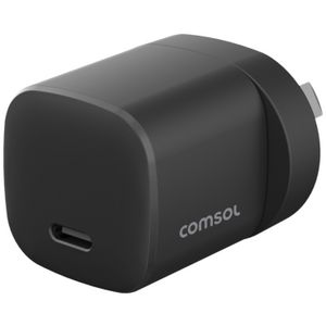 Comsol 25W USB-C Mini Charger
