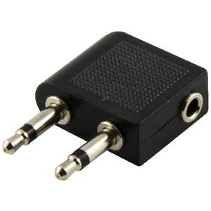 Comsol Airline Audio Adaptor for Headphones