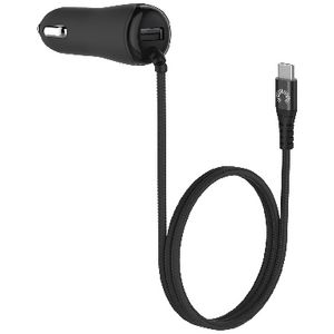 Comsol 2 Port USB Car Charger