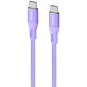 Comsol USB-C Cable 1.2m Purple