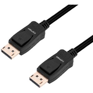 Comsol DisplayPort Male to Male Cable v1.4 8K 1m
