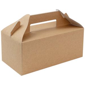Colpac Medium Carry Pack Kraft 25 Pack