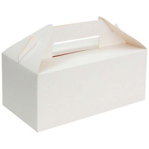 Colpac Medium Carry Pack White 25 Pack