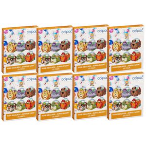 Colpac Kids Mealbox Jungle Lion 200 Pack