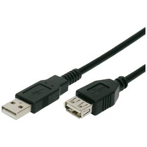 Comsol USB 2.0 Male to Female Cable 5m