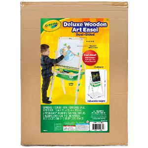 Crayola Deluxe Wooden Easel