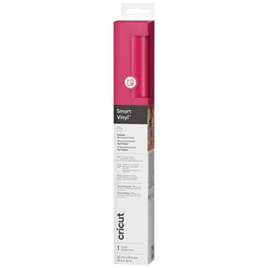 Cricut Permanent Smart Vinyl Party Pink 3 Foot