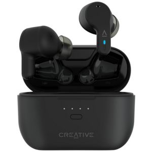 Creative Zen Air Pro True Wireless Earbuds Black | Officeworks