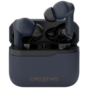 Creative Zen Air Plus Wireless Earbuds Dark Blue