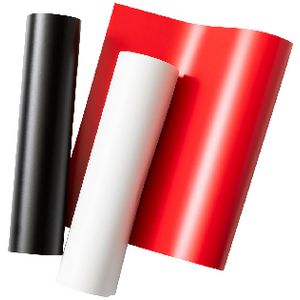 Colour-Black White and Red