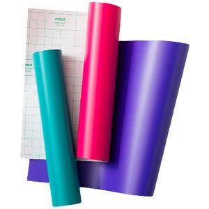 Colour-Aqua Pink and Purple