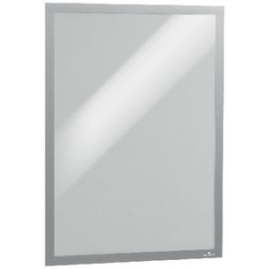Duraframe Poster Info-Frame A2 Silver