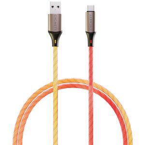 Cygnett Illuminate USB-A to USB-C 1.2m Light Up Cable