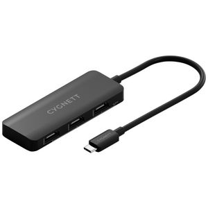 Cygnett 3-in-1 USB-C to HDMI Hub
