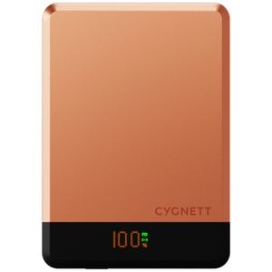 Cygnett MagSlim 10,000mAh Powerbank Copper
