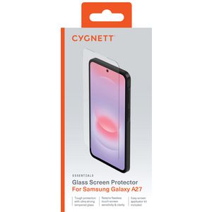 Cygnett Essentials Samsung Galaxy A27 Glass Screen Protector