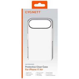 Cygnett EnviroGuard Case iPhone Air Clear