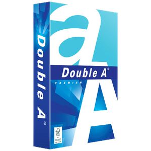 Double A 80gsm A5 Copy Paper 500 Sheet Ream
