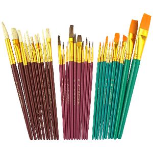 Royal & Langnickel Paintbrush Set 30 Piece