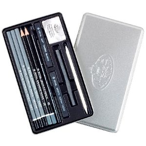 Royal & Langnickel(R) Advanced Sketching Art Set W/Tin