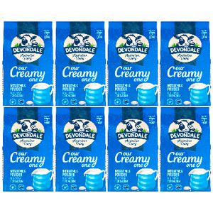 Devondale Instant Full Cream Milk Powder 8 x 1kg