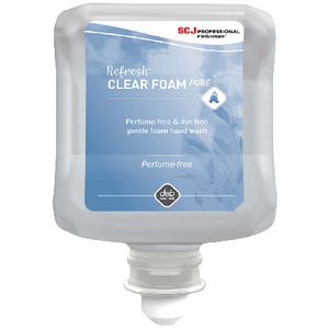 SC Johnson Refresh Clear Foam 1L