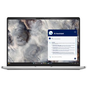 Dell Pro 16" Laptop Ultra 5 16/512GB
