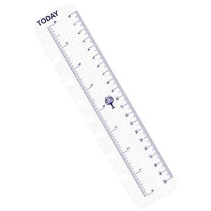 Collins Dayplanner Personal Today Ruler Refill 2 Pack