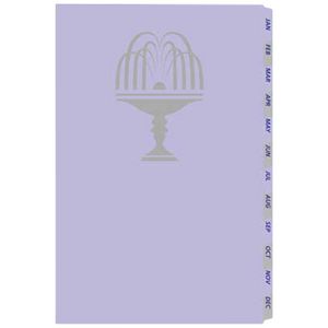 Collins Dayplanner Personal Organiser Jan-Dec Tabs Refill