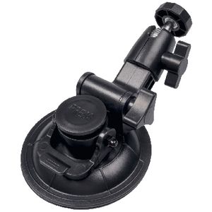 Zero-X Action Camera Suction Mount Black