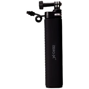 Zero-X Power Action Camera Extension Arm Black