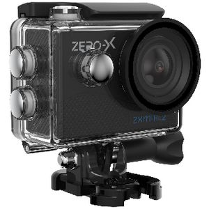 Zero-X ZXM-AC2 WiFi Action Camera | Officeworks