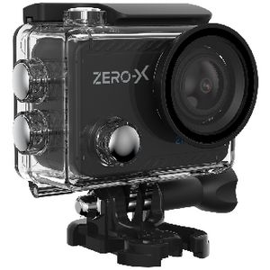 新品未使用4K VIDEO CAMERA DV-AC3K (BLACK) Zero-X ZXM-AC3 Touch Screen WiFi Action Camera | Officeworks