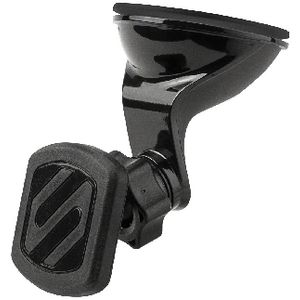 Scosche Magnetic Window And Dash Mount Short Stem Black