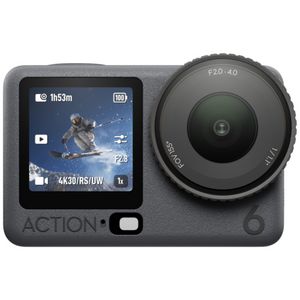 DJI Osmo Action 6 Adventure Combo