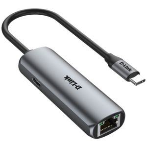 D-Link E255 USB-C to Ethernet Adapter