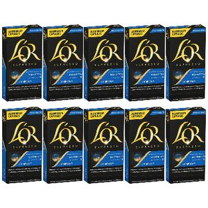 L'OR Ristretto Decaffeinato Coffee Pods 100 Pack
