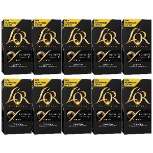 L'OR Espresso Capsules Ristretto 100 Pack