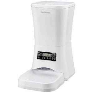 Dogness Programmable Feeder 9L White