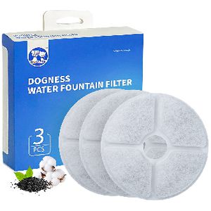 Dogness Water Fountain Filter 3 Pack