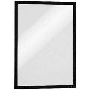 Duraframe A3 Magnetic Infoframe Black 5 Pack