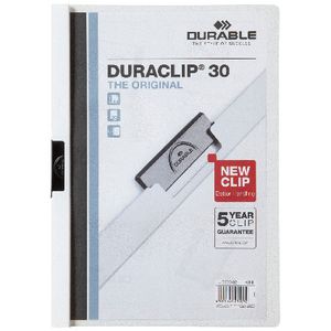 Dossiermappen karton A4 chamois beige Classex 50 stuks verpakking