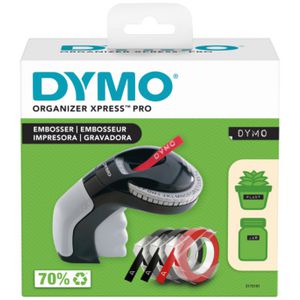 DYMO Organiser XPress Pro Embosser Black