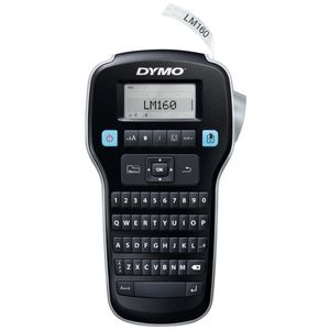 DYMO LabelManager 160 Handheld Labeller Value Pack
