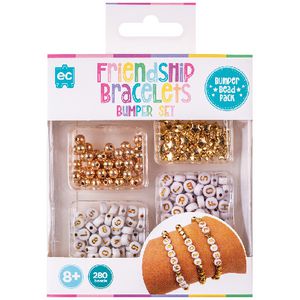 Educational Colours Friendship Bracelet Set Bumper Pack