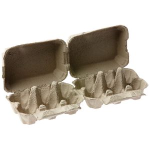Educational Colours Hygienic Egg Cartons 24 Pack