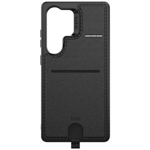 EFM Berlin Wallet Case Samsung Galaxy S25 Ultra Black